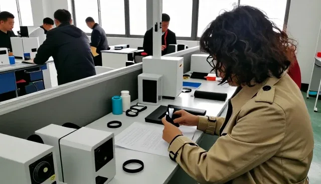 广州市百力仕酒店用品有限公司展示商务考察服务实际应用效果