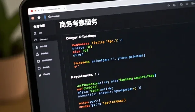 商务考察中的定制化服务如何提升接待效率